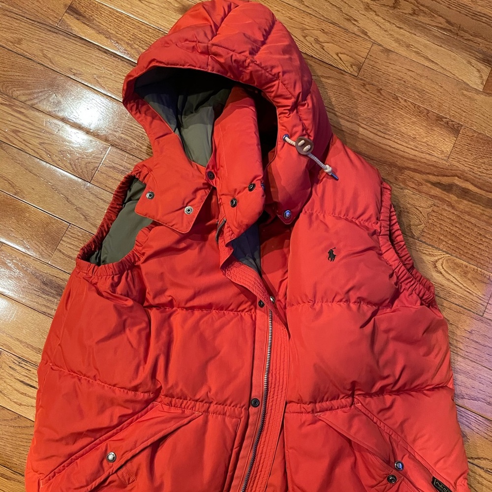 Ralph Lauren Vest